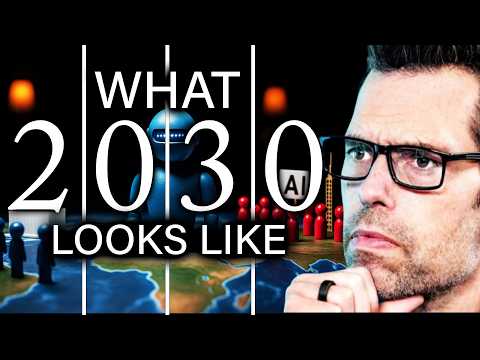 If You Don’t Have One of These Jobs by 2030… You’re Screwed