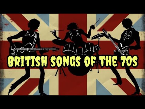 Top 100 British Songs Of The 70s
