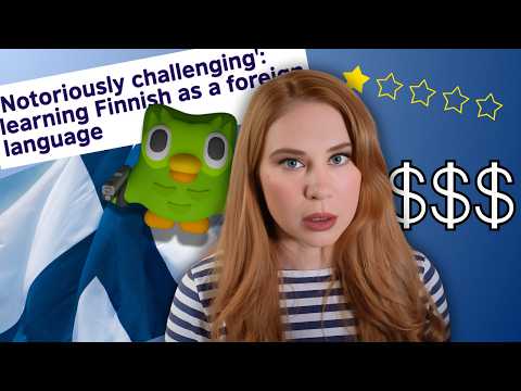 I tried learning the HARDEST language