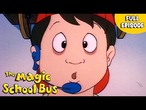 Inside Ralphie | Full Episode | The Magic School Bus