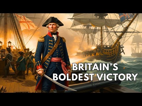 Britain’s Most Beautiful Victory: The Battle of Cape St. Vincent (1797)
