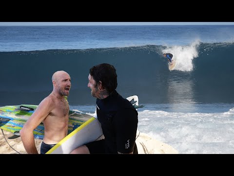 Dropped IN on a Fake HEAVY LOCAL in Hawaii (Messed Up)