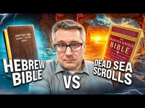 Dead Sea Scrolls vs Hebrew Bible: The Battle for the Oldest Bible