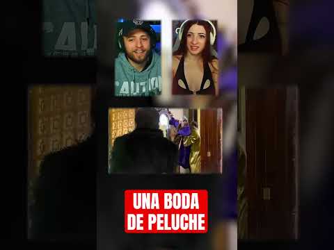 UNA BODA DE PELUCHE PARTE 2 #mexico #humor