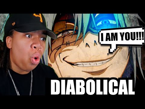 MAHITO: The Darkest Most Heinous Evil (Cj Dachamp)