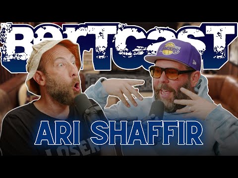Ari Shaffir Makes Amends | Bertcast # 627