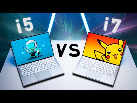Intel, what HAPPENED? i5 vs i7 Laptop Performance