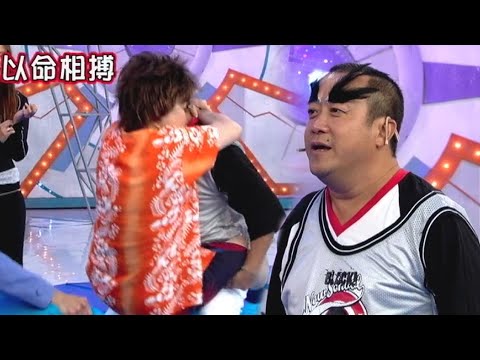 鐵甲無敵獎門人｜呼拉圈/踢晒脚｜獎門人以命相搏轉朱咪咪，連咪都玩爛咗？｜TVB｜爆笑｜綜藝｜朱咪咪｜彭健新｜胡渭康｜葉蘊儀｜歐陽靖｜周家蔚