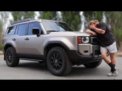 I Regret buying the new Toyota Land Cruiser