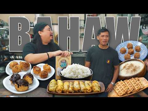 LEFT OVER RICE MANY WAYS | Ninong Ry