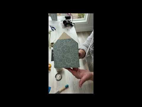 Lace Essential Stencil On Home Cutout Tutorial With Kim From Expression Artworks