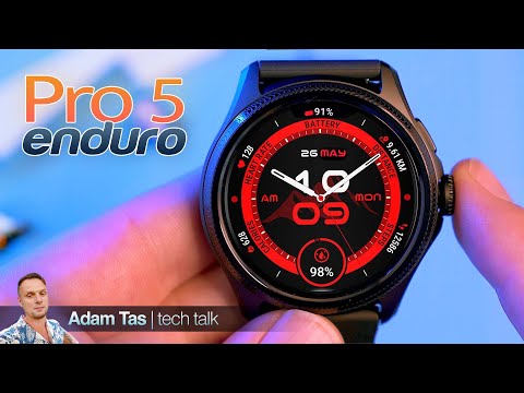 TicWatch PRO 5 ENDURO? - EVERYTHING You Need To Know!