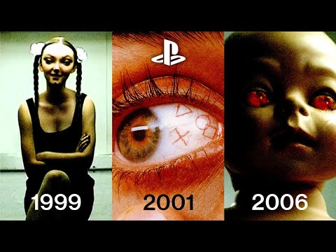 Why PlayStation Ads Were So Strange (And Successful)