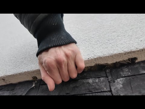 Разоблачение  технологии мокрого фасада - десять раз подумать прежде чем делать его