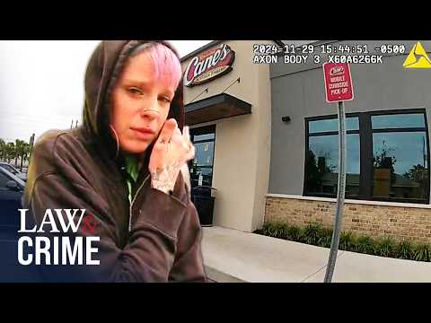 Florida Woman Goes Nuts Over Missing Raising Cane’s Sauce
