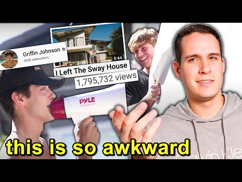 When TikTokers Try To Be YouTubers...