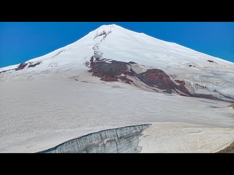 Чегет - Ирикчат - Эльбрус западный (2025)