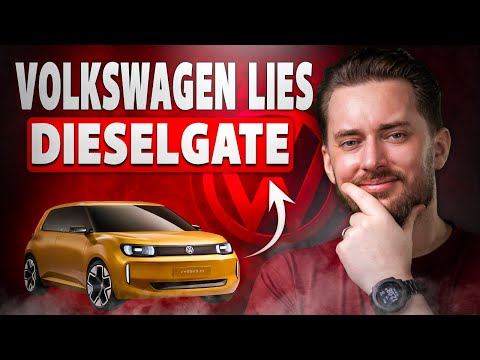 The SHOCKING Truth About Volkswagen's Emissions Deceit - Dieselgate Explained