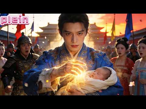 Une fille divine lit les pensées, sauve son père et l’élève jusqu’au trône suprême.