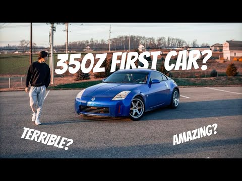 Should you buy a 350z? (WATCH BEFORE YOU BUY)