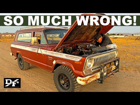 I OVERPAID, But At Least EVERYTHING NEEDED FIXING