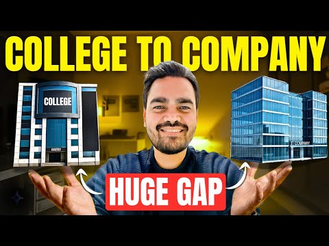 Why Engineering Colleges Fail to Prepare You for Software Jobs