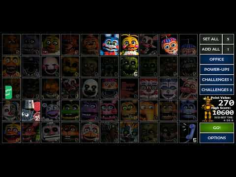 Fnaf ucn ( altıma sıçmadım )