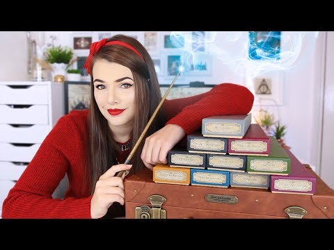 THE CRIMES OF GRINDELWALD WANDS - Noble Collection | Cherry Wallis