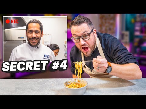 Testing Chefs' Professional Kitchen SECRETS