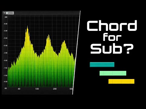 How to Make a Warm, Pulsing Sub Bass (The Chord Sub)