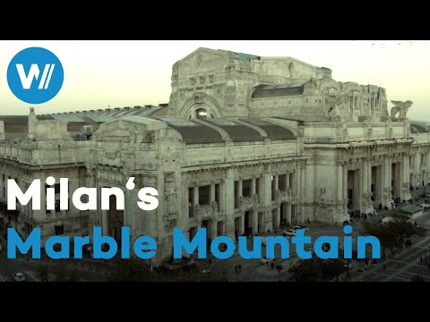 Milano Centrale, a temple to technical progress | Europe's Most Famous Railway Stations