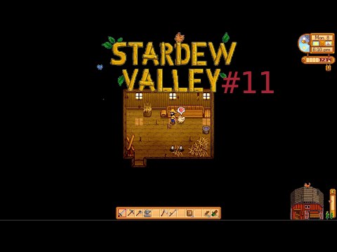 Stardew Valley episode 11