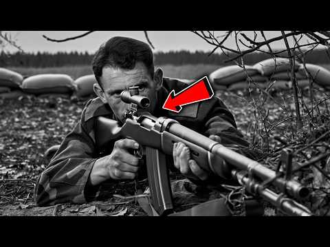 Все Говорили, Что Винтовкой Танки Не Взять — Пока Он Не Пробил Наклонную Броню «Неправильным» Углом