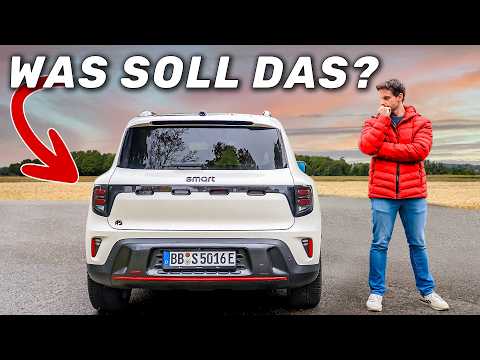 Schneller als ein Porsche aber wahnsinnig nervig!