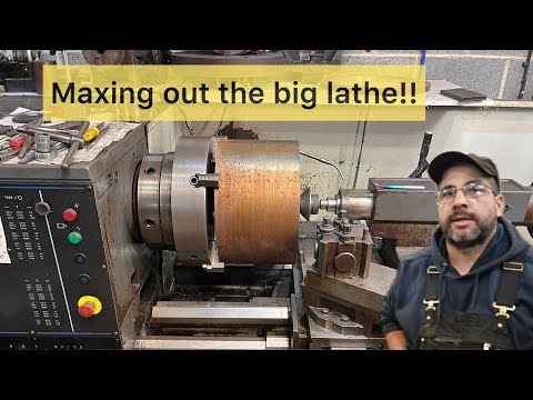 Steam Engine Restoration Begins: Machining a Critical Gear for “Little Lauren” (Part 1)