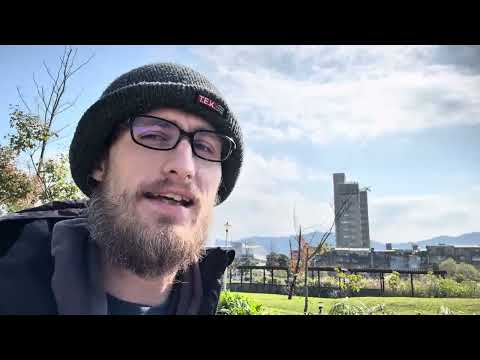 Touching grass in Taipei’s parks