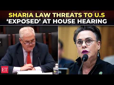 ‘Sharia tribunals increasing in US & Europe!’: Rep Hageman 'exposes' Islamic law threats to America
