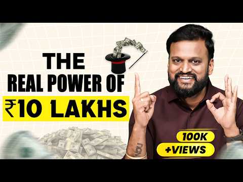 The Real Power of ₹10 Lakhs