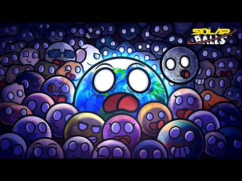 What if the MOONS become PLANETS?! - Part 1