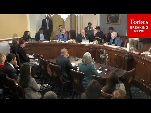 House Rules Committee Holds Hearing On Pending Legislation