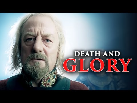 I Go to My Fathers - The Heroic Masculinity of King Theoden