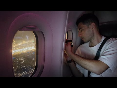 16 flights in 9 days | a bts of this whole thing