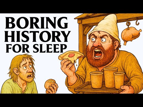 What Medieval Fast Food Restaurants Were Like