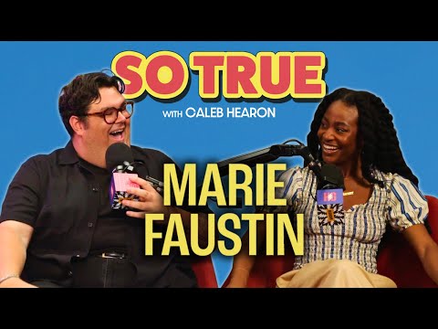 Marie Faustin Wants a Free Couch