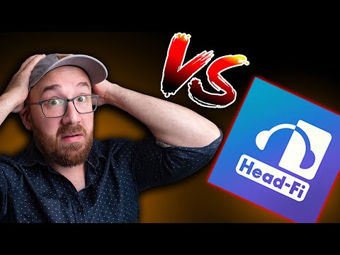 Resolve Reacts to Head-Fi