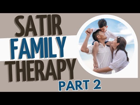 Satir Family Therapy | Part 2