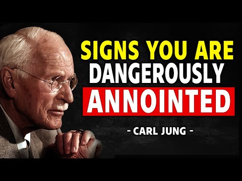 If You See These Signs, You Are Dangerously Anointed By God - Carl Jung