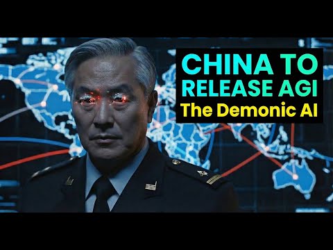 End Times: China About to Release the Demon AI god  (AGI) | DeepSeek, ChatGPT, Gemini, Nano Banana