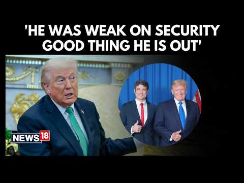 'We Can Knock Out Their Electricity In A Matter Of Minutes' | Donald Trump on Iran War | N18G