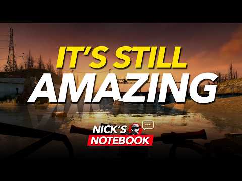 Why Games Like Half Life 2 Are STILL Putting Modern Games to Shame